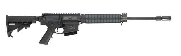 Rifles Long Guns Smith&Wesson 10+1 308Win SWL M&P10  *MD* 811311 308             18 10R BLK